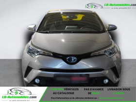 Toyota C-HR Hybride 1.8L 122 ch BVA  occasion  Beaupuy - photo n5