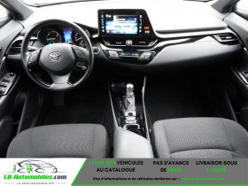 Toyota C-HR Hybride 1.8L 122 ch BVA  occasion  Beaupuy - photo n3