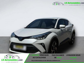 Toyota C-HR Hybride 1.8L 122 ch BVA  occasion  Beaupuy - photo n2