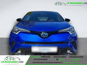 Toyota C-HR Hybride 1.8L 122 ch BVA  occasion  Beaupuy - photo n3