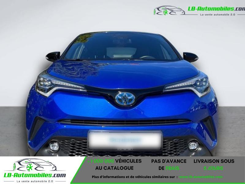 Toyota C-HR Hybride 1.8L 122 ch BVA  occasion  Beaupuy - photo n3