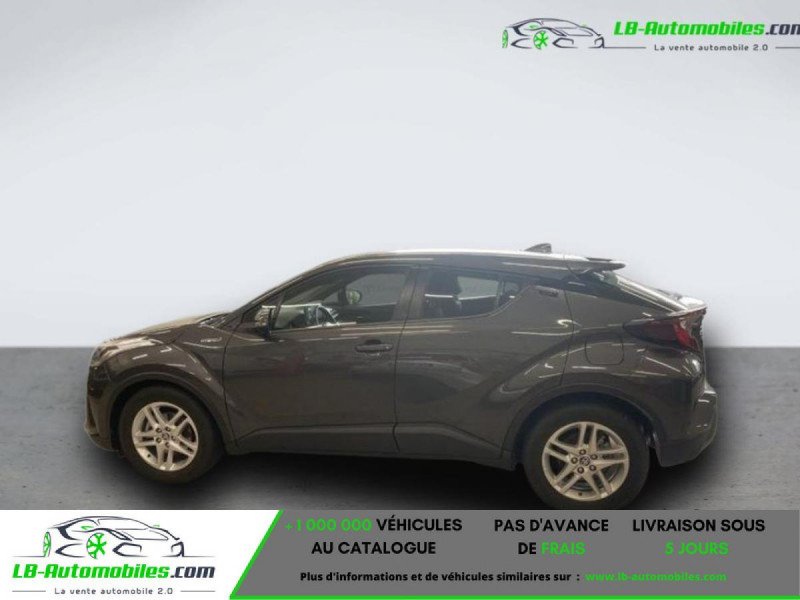 Toyota C-HR Hybride 1.8L 122 ch BVA  occasion � Beaupuy - photo n�4
