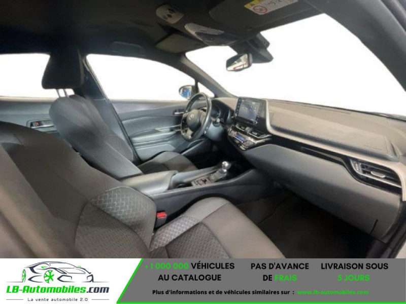 Toyota C-HR Hybride 1.8L 122 ch BVA  occasion � Beaupuy - photo n�6