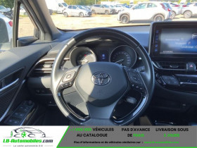 Toyota C-HR Hybride 1.8L 122 ch BVA  occasion � Beaupuy - photo n�9