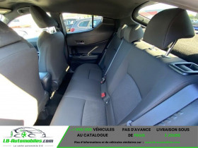 Toyota C-HR Hybride 1.8L 122 ch BVA  occasion � Beaupuy - photo n�8