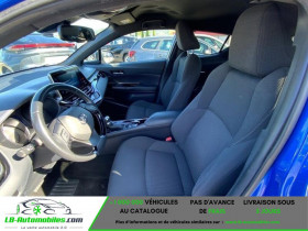 Toyota C-HR Hybride 1.8L 122 ch BVA  occasion � Beaupuy - photo n�7