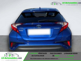 Toyota C-HR Hybride 1.8L 122 ch BVA  occasion � Beaupuy - photo n�6