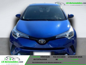 Toyota C-HR Hybride 1.8L 122 ch BVA  occasion � Beaupuy - photo n�4