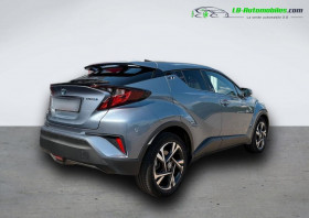 Toyota C-HR Hybride 1.8L 122 ch BVA  occasion  Beaupuy - photo n4
