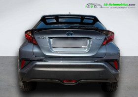 Toyota C-HR Hybride 1.8L 122 ch BVA  occasion  Beaupuy - photo n6