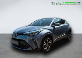 Toyota C-HR Hybride 1.8L 122 ch BVA  occasion  Beaupuy - photo n2