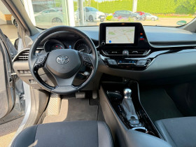 Toyota C-HR Hybride 1.8L 122 ch BVA  occasion  Beaupuy - photo n3