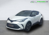 Toyota C-HR occasion année 2022 boite Automatique Annonce Toyota C-HR occasion Hybride Hybride 1.8L 122 ch BVA à Beaupuy
