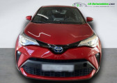 Toyota C-HR occasion année 2022 boite Automatique Annonce Toyota C-HR occasion Hybride Hybride 1.8L 122 ch BVA à Beaupuy