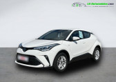 Toyota C-HR occasion année 2022 boite Automatique Annonce Toyota C-HR occasion Hybride Hybride 1.8L 122 ch BVA à Beaupuy