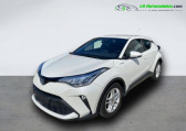 Toyota C-HR occasion année 2020 boite Automatique Annonce Toyota C-HR occasion Hybride Hybride 1.8L 122 ch BVA à Beaupuy