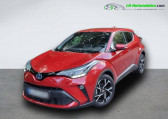 Toyota C-HR Hybride 1.8L 122 ch BVA   Beaupuy 31