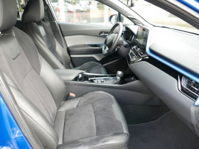 Toyota C-HR Hybride 1.8L 122 ch BVA  occasion  Beaupuy - photo n8