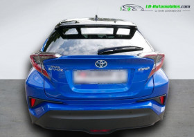 Toyota C-HR Hybride 1.8L 122 ch BVA  occasion  Beaupuy - photo n7