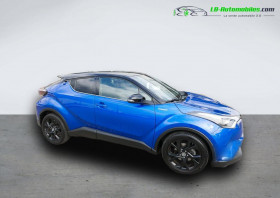 Toyota C-HR Hybride 1.8L 122 ch BVA  occasion  Beaupuy - photo n6