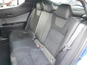 Toyota C-HR Hybride 1.8L 122 ch BVA  occasion  Beaupuy - photo n9