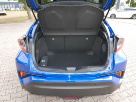 Toyota C-HR Hybride 1.8L 122 ch BVA  occasion  Beaupuy - photo n10