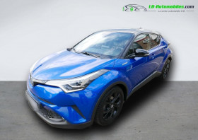 Toyota C-HR Hybride 1.8L 122 ch BVA  occasion  Beaupuy - photo n2