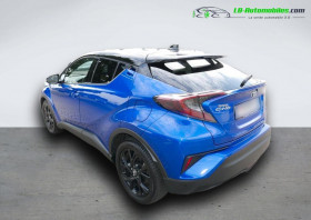 Toyota C-HR Hybride 1.8L 122 ch BVA  occasion  Beaupuy - photo n4