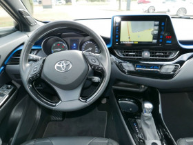 Toyota C-HR Hybride 1.8L 122 ch BVA  occasion  Beaupuy - photo n3