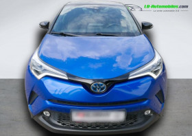 Toyota C-HR Hybride 1.8L 122 ch BVA  occasion  Beaupuy - photo n5