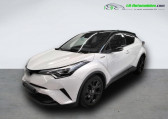 Toyota C-HR occasion année 2020 boite Automatique Annonce Toyota C-HR occasion Hybride Hybride 1.8L 122 ch BVA à Beaupuy