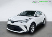 Toyota C-HR Hybride 1.8L 122 ch BVA   Beaupuy 31