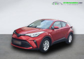 Toyota C-HR Hybride 1.8L 122 ch BVA   Beaupuy 31