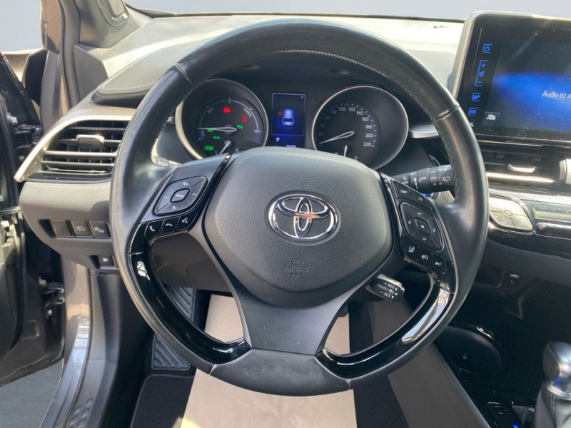 Toyota C-HR Hybride 1.8L 122 ch BVA  occasion  Beaupuy - photo n9
