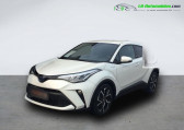 Toyota C-HR occasion année 2021 boite Automatique Annonce Toyota C-HR occasion Hybride Hybride 1.8L 122 ch BVA à Beaupuy