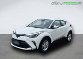 Toyota C-HR occasion année 2021 boite Automatique Annonce Toyota C-HR occasion Hybride Hybride 1.8L 122 ch BVA à Beaupuy