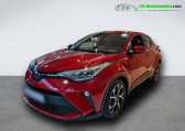 Toyota C-HR occasion année 2021 boite Automatique Annonce Toyota C-HR occasion Hybride Hybride 1.8L 122 ch BVA à Beaupuy