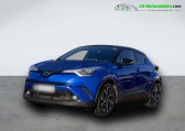 Toyota C-HR Hybride 1.8L 122 ch BVA   Beaupuy 31
