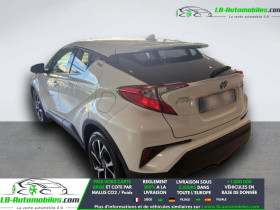 Toyota C-HR Hybride 1.8L 98 ch BVA  occasion � Beaupuy - photo n�3