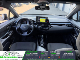 Toyota C-HR Hybride 1.8L 98 ch BVA  occasion � Beaupuy - photo n�3