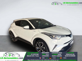 Toyota C-HR Hybride 1.8L 98 ch BVA  occasion � Beaupuy - photo n�2