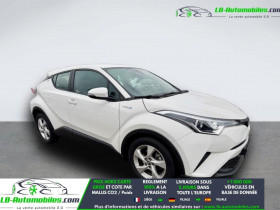 Toyota C-HR Hybride 1.8L 98 ch BVA  occasion � Beaupuy - photo n�2