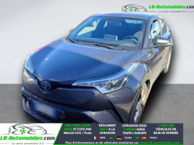Toyota C-HR Hybride 1.8L 98 ch BVA  occasion � Beaupuy - photo n�2