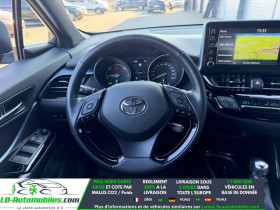 Toyota C-HR Hybride 1.8L 98 ch BVA  occasion � Beaupuy - photo n�10