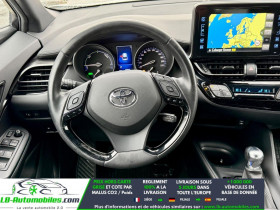 Toyota C-HR Hybride 1.8L 98 ch BVA  occasion � Beaupuy - photo n�8