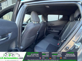 Toyota C-HR Hybride 1.8L 98 ch BVA  occasion � Beaupuy - photo n�9