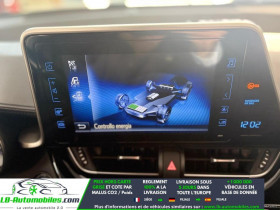 Toyota C-HR Hybride 1.8L 98 ch BVA  occasion � Beaupuy - photo n�6