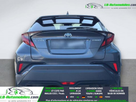 Toyota C-HR Hybride 1.8L 98 ch BVA  occasion � Beaupuy - photo n�7