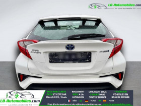 Toyota C-HR Hybride 1.8L 98 ch BVA  occasion � Beaupuy - photo n�6