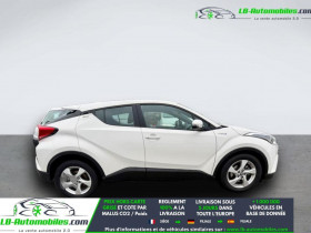 Toyota C-HR Hybride 1.8L 98 ch BVA  occasion � Beaupuy - photo n�5
